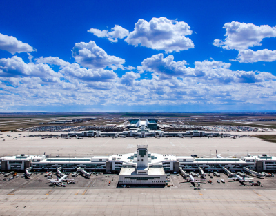 Turner and Flatiron to Manage Expansion of Denver International Airport 