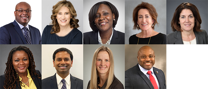 Turner is Pleased to Announce Leadership Promotions