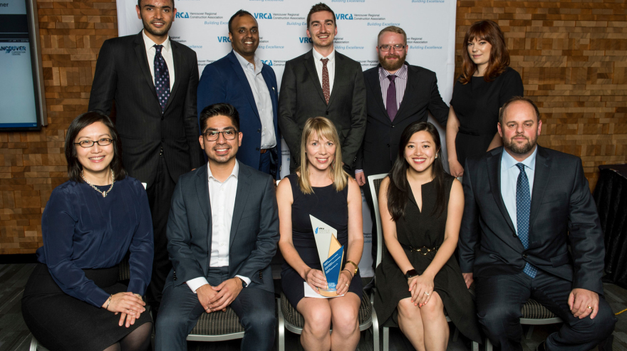 Turner’s Vancouver Business Unit Takes Home Gold