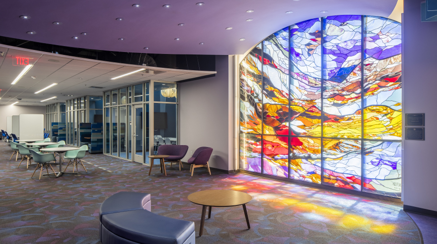 University of Central Florida John C. Hitt Library Expansion & Renovation