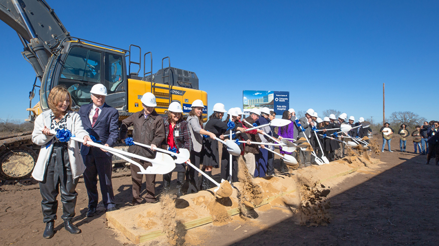 Turner/Byrne/Straight Line Joint Venture Selected to Lead Work of $550 Million Hospital Project