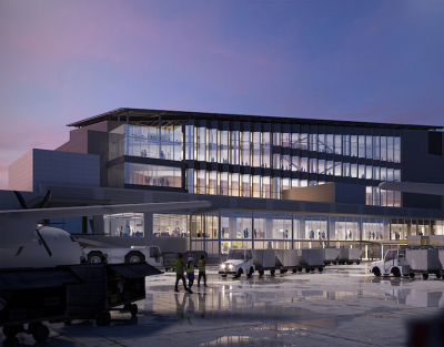 Turner Chosen to Lead SEA Airport’s C Concourse Expansion
