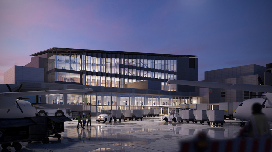 Turner Chosen to Lead SEA Airport’s C Concourse Expansion