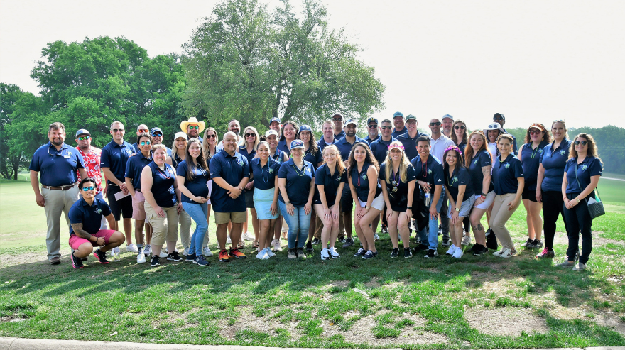 Golf Tournament Supports Local Charities