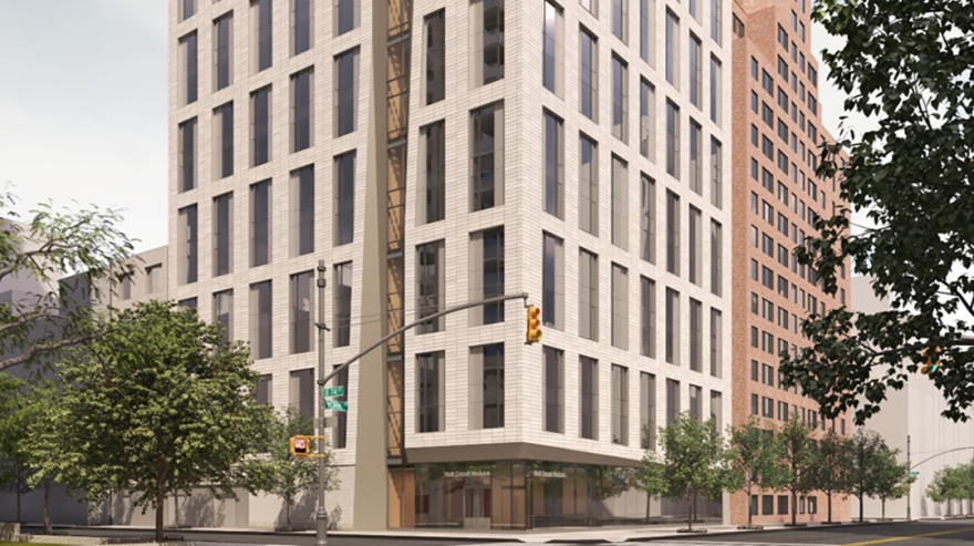 Turner Begins Work on $260 Million Weill Cornell Medicine Student Residence