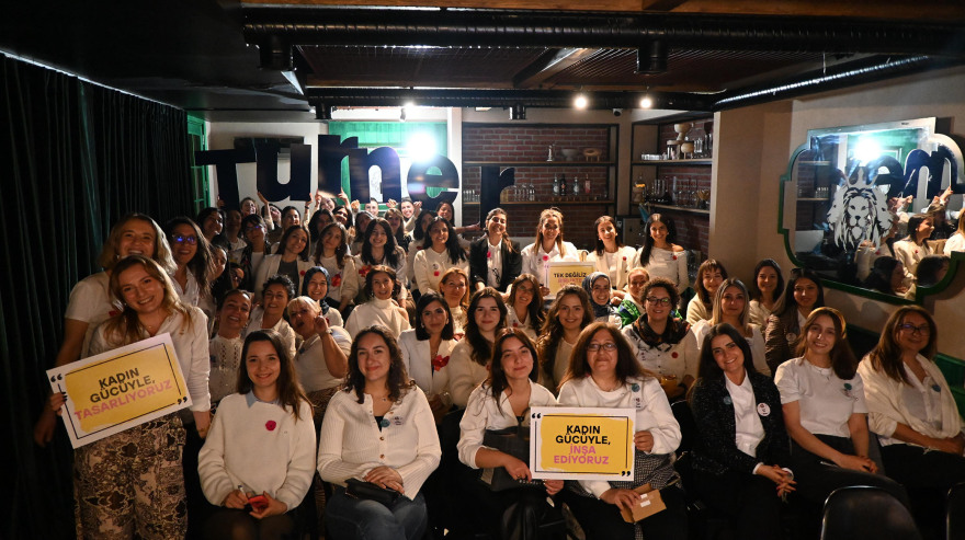 Advancing Inclusion and Women's Leadership in Türkiye