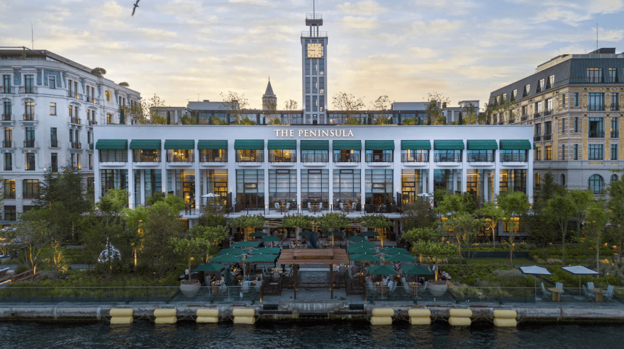 The Peninsula Hotel