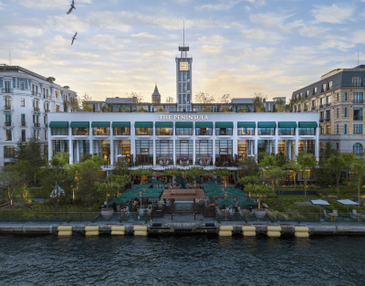 The Peninsula Hotel