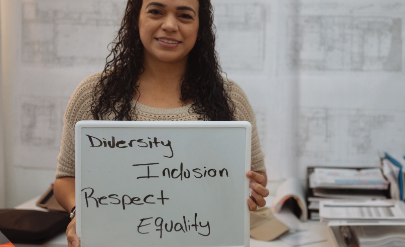 Diversity, Equity and Inclusion Impact Report