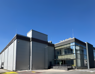 Equinix IL04.1 Data Center