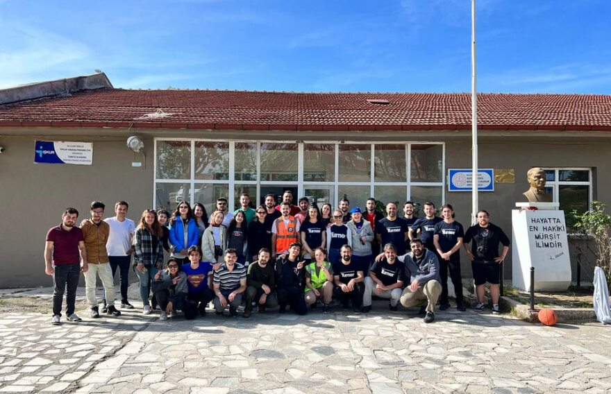 Bringing joy and beauty