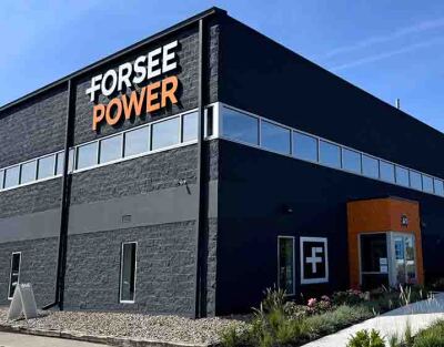 Turner Celebrates Grand Opening of Forsee Power’s First U.S. Manufacturing Facility 