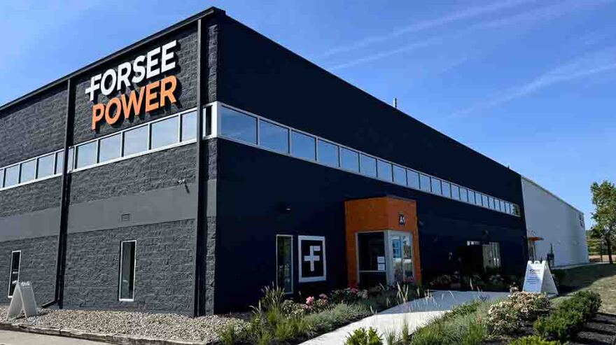Turner Celebrates Grand Opening of Forsee Power’s First U.S. Manufacturing Facility
