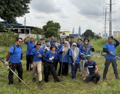 Building Community Together