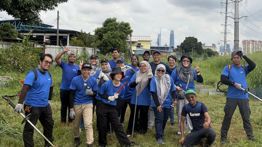 Building Community Together