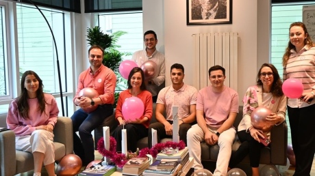 Stronger Together for Health Awareness: Pinktober & Movember