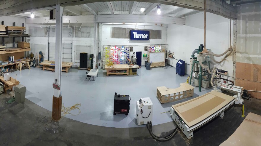 Innovation in Digital Fabrication Prefabricated Formwork