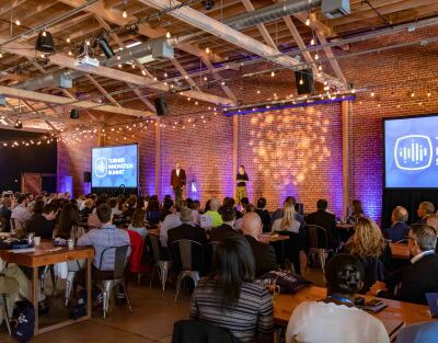 Turner Construction Company Holds Fifth Innovation Summit 