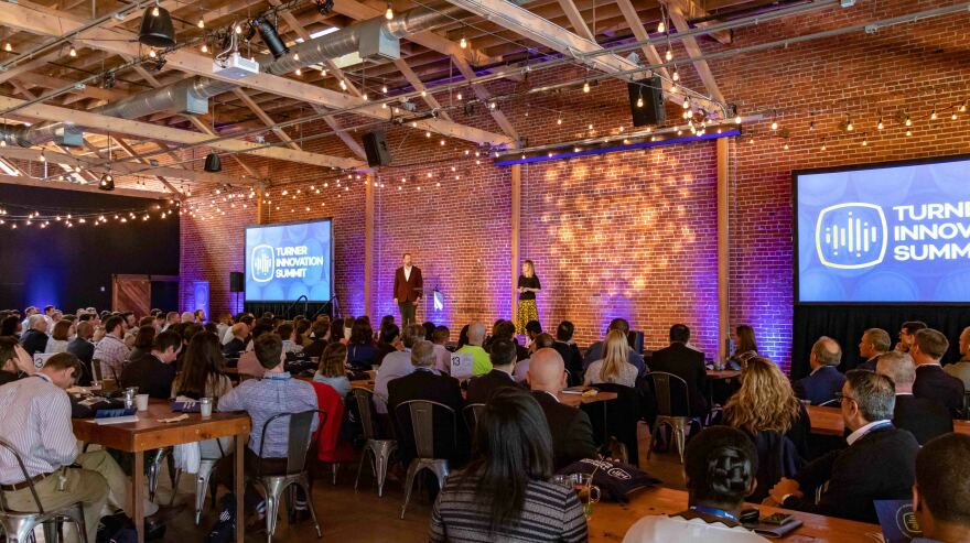 Turner Construction Company Holds Fifth Innovation Summit 