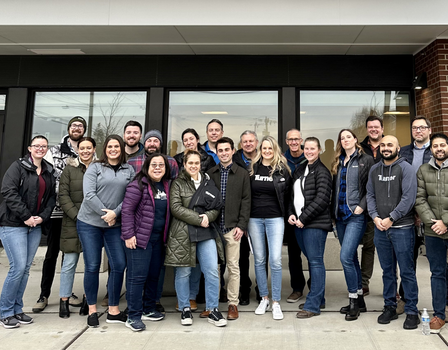 Together We Can Paint the Town