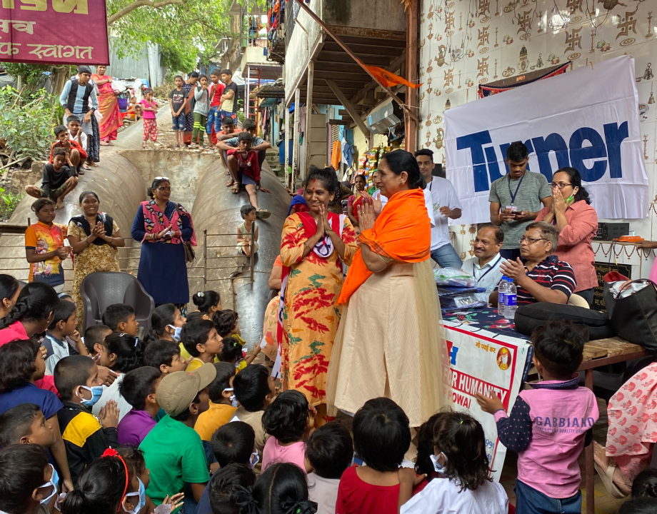 Serving with Compassion, Impacting with Purpose 