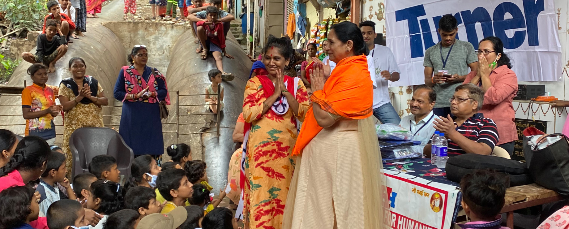 Serving with Compassion, Impacting with Purpose