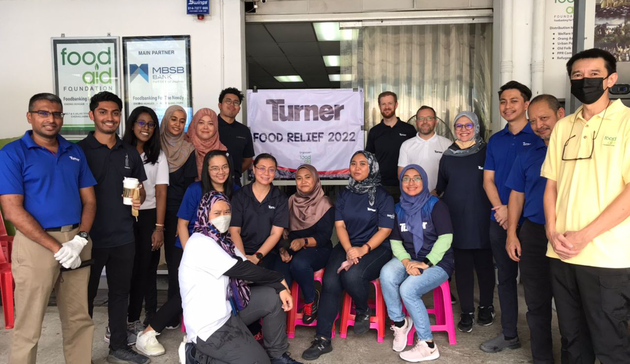 Building a better community together