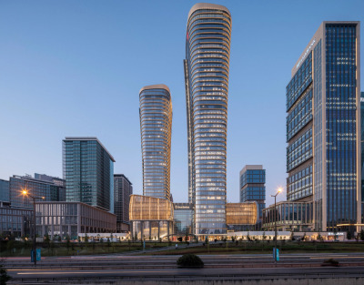 IFC Ziraat Bank Headquarters Complex