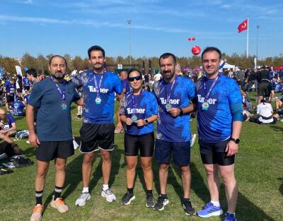 Every Step for Nature