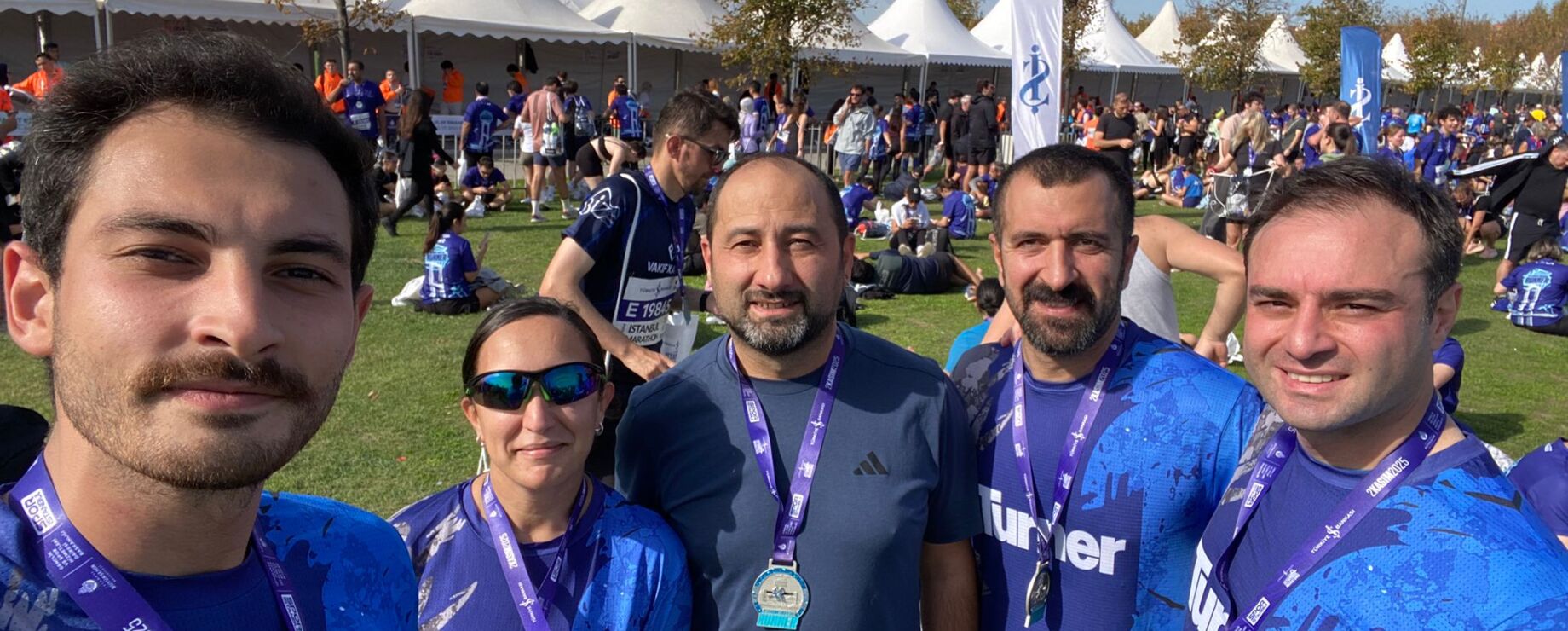 Every Step for Nature