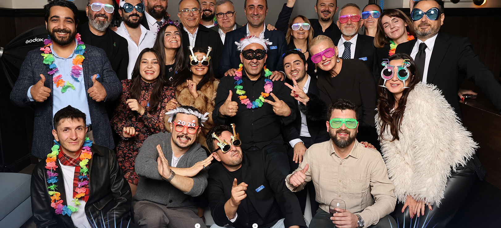 New Year Celebration