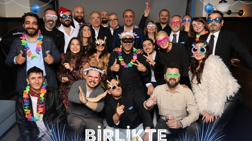 New Year Celebration