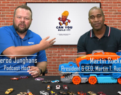 Can You Build It? Podcast