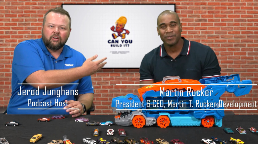 Can You Build It? Podcast