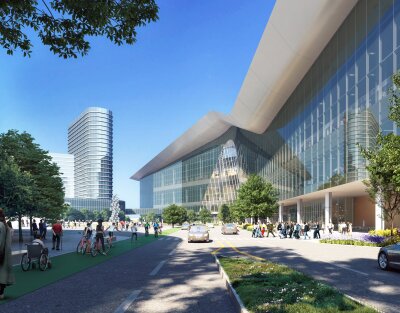 Trinity Alliance selected as Construction Managers for Kay Bailey Hutchinson Convention Center