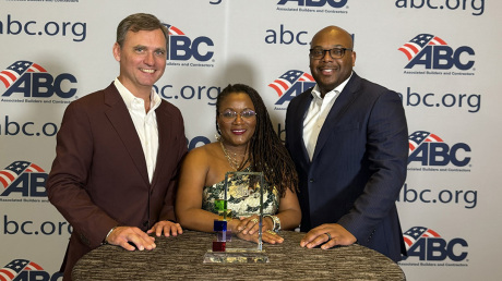 Turner Honored for Inclusivity, Diversity and Merit by Associated Builders and Contractors