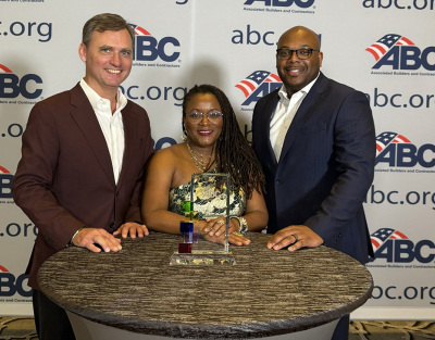 Turner Honored for Inclusivity, Diversity and Merit by Associated Builders and Contractors
