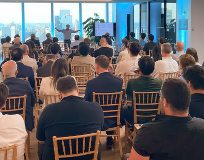 Turner and the Council on Tall Buildings and Urban Habitat Host New York AI Innovation Symposium
