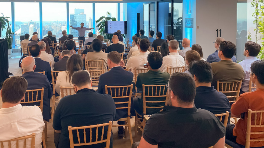 Turner and the Council on Tall Buildings and Urban Habitat Host New York AI Innovation Symposium