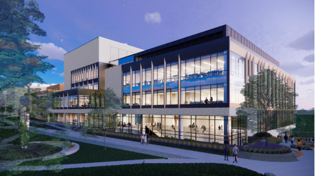 Discovery Builders Selected for $200 Million Project at Case Western Reserve University