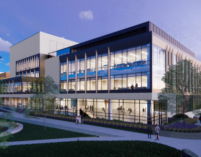 Discovery Builders Selected for $200 Million Project at Case Western Reserve University