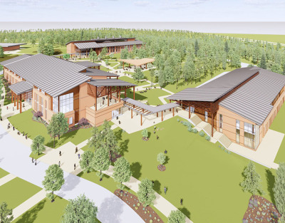 Turner Selected for $190 Million Clemson University College of Veterinary Medicine Project