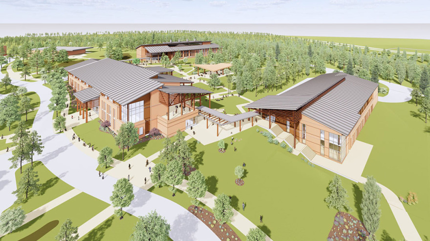 Turner Selected for $190 Million Clemson University College of Veterinary Medicine Project