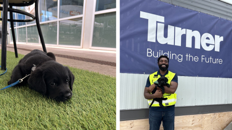 Turner Selected to Build CA$60 Million Dog Guides National Training Centre