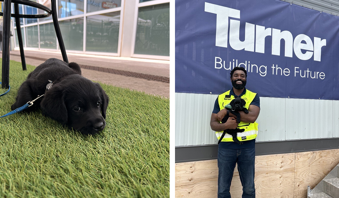 Turner Selected to Build CA$60 Million Dog Guides National Training ...
