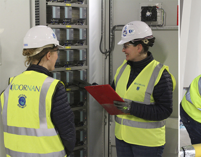Turner Construction Company to Acquire Dornan Engineering Group
