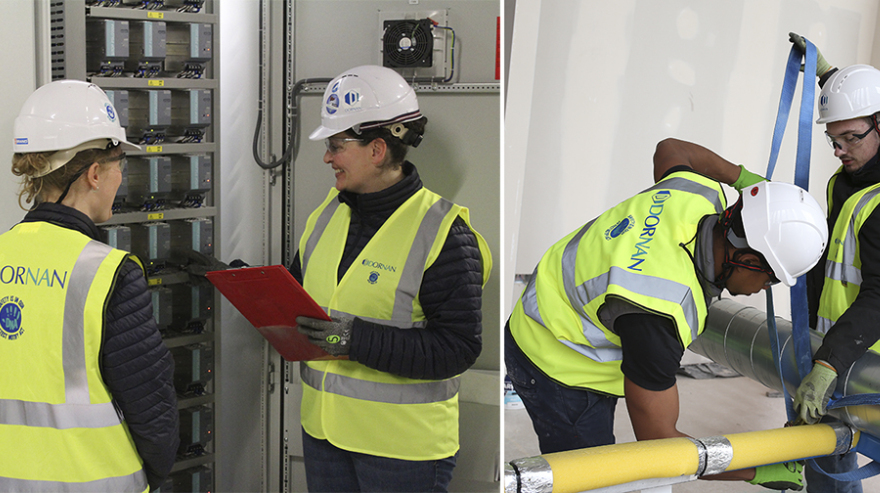 Turner Construction Company to Acquire Dornan Engineering Group 