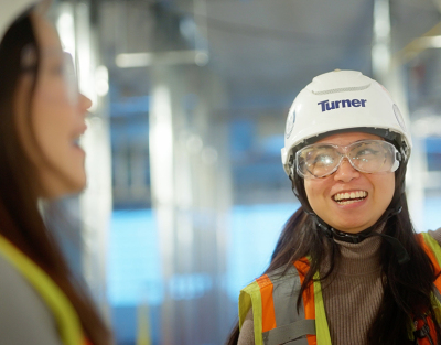 Turner Recognized as a Great Place to Work by Forbes and Universum