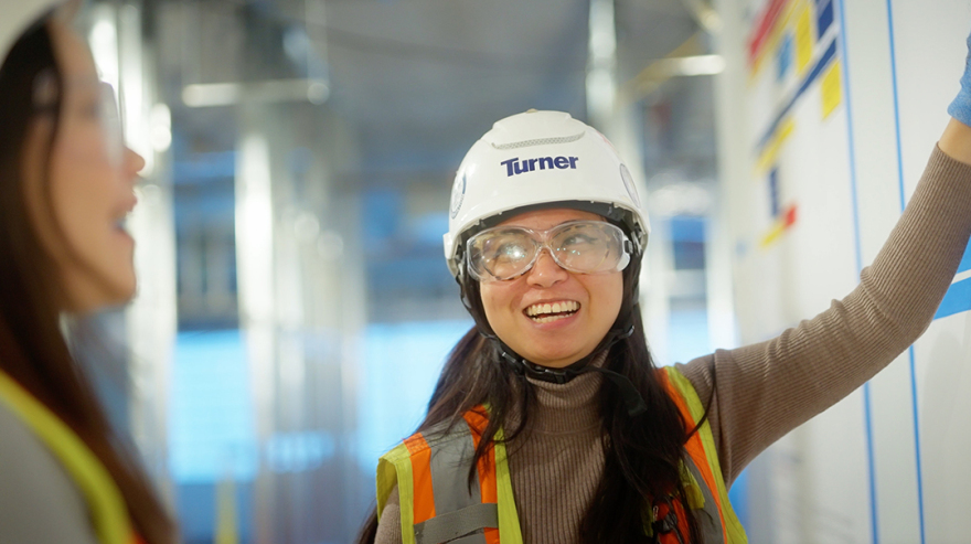 Turner Recognized as a Great Place to Work by Forbes and Universum