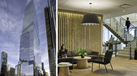 Turner’s New York Headquarters Receives Wellness and Sustainability Certifications